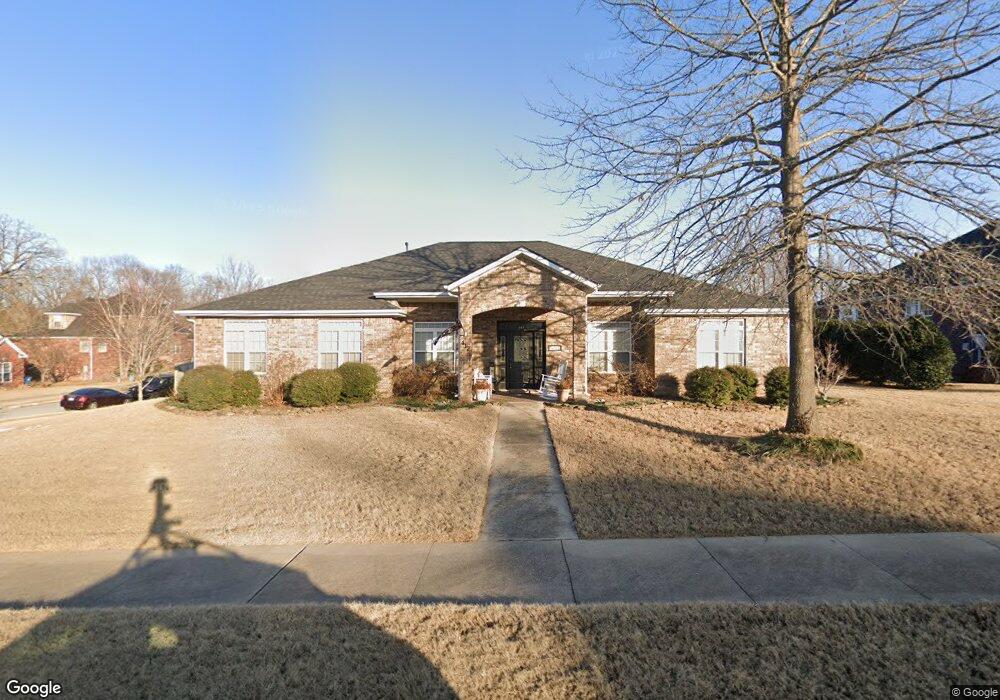 412 NW Palomino St, Bentonville, AR 72712 - photo 1