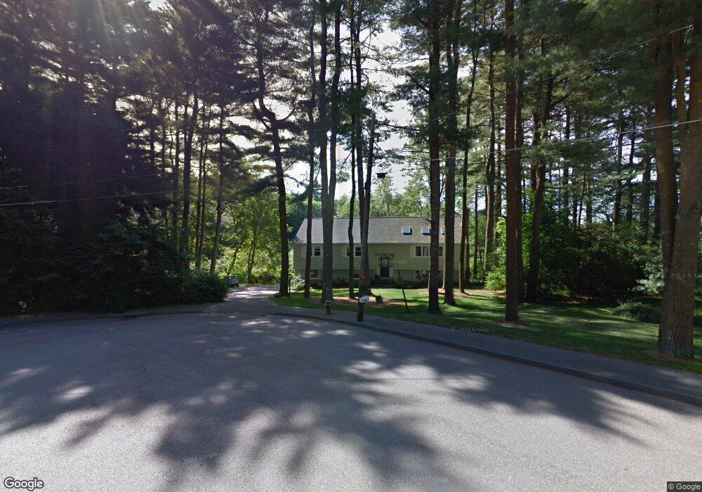 7 Rustic Ln, Medfield, MA 02052 - photo 1