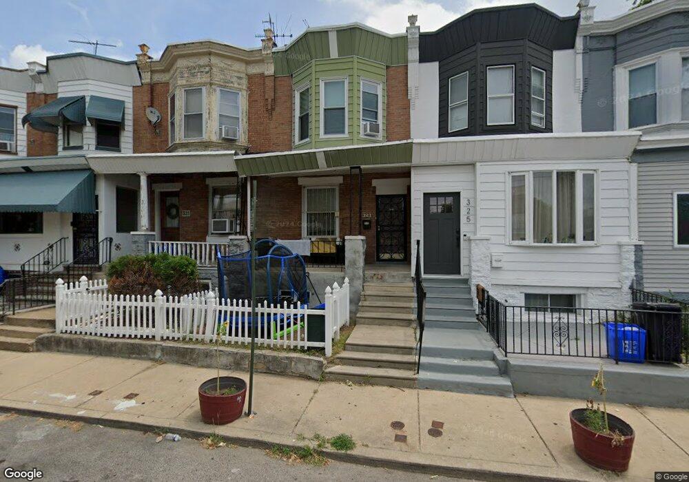 323 S Frazier St, Philadelphia, PA 19143 - photo 1