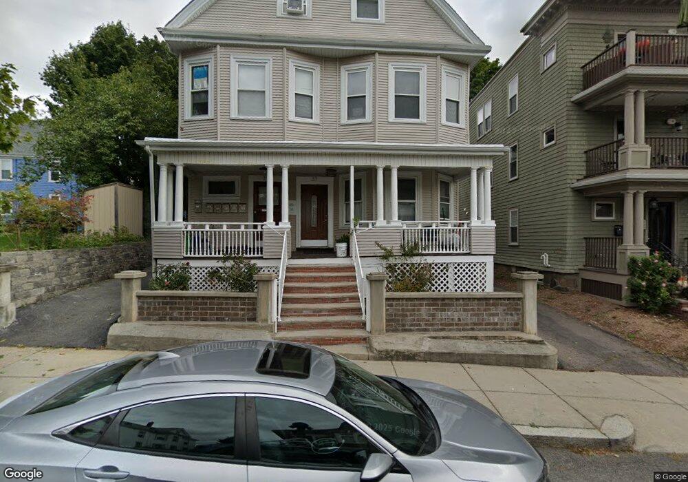 37 Farquhar St unit 1, Roslindale, MA 02131 - photo 1