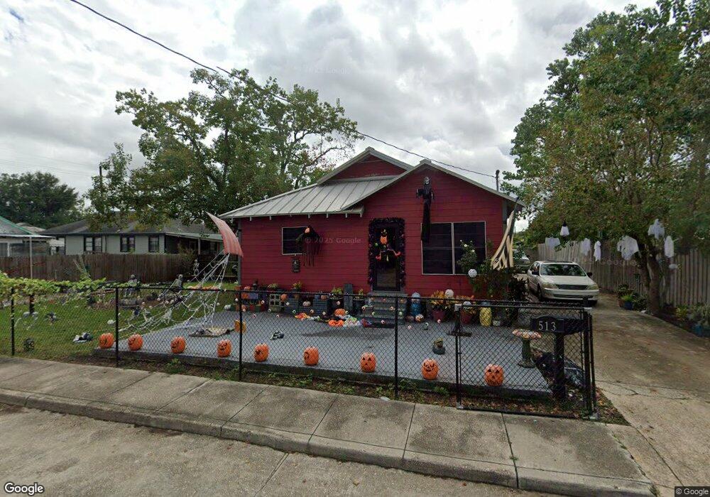 513 Eliza St, Houma, LA 70360 - photo 1