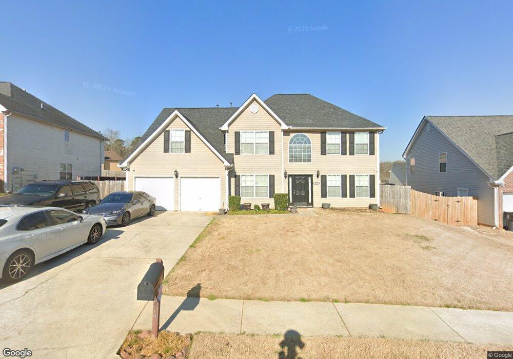 424 Brunswick Cir, Stockbridge, GA 30281 - photo 1