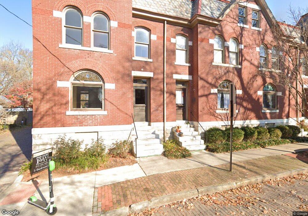 302 Tappan St, Columbus, OH 43201 - photo 1