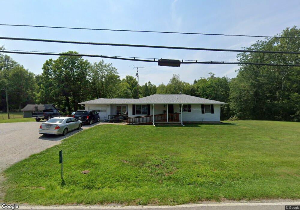 3760 S 400 W, Columbus, IN 47201 - photo 1