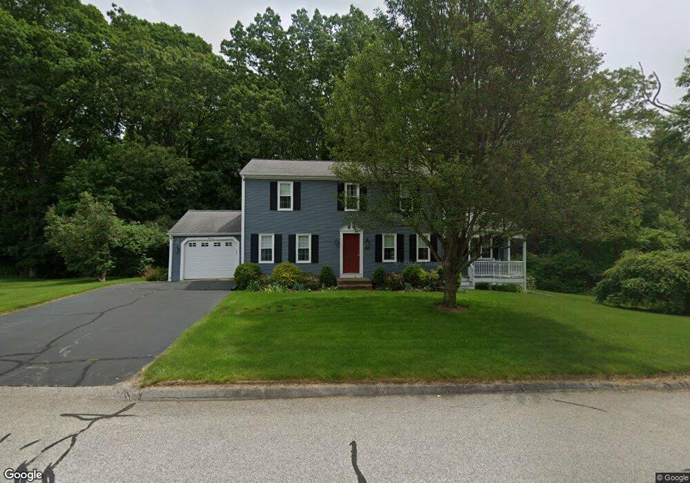 11 Baldwin Dr, Greenville, RI 02828 - photo 1