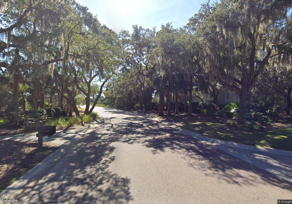 0 Lot 7 Block 22 High Hammock Rd, Seabrook Island, SC 29455 - photo 1