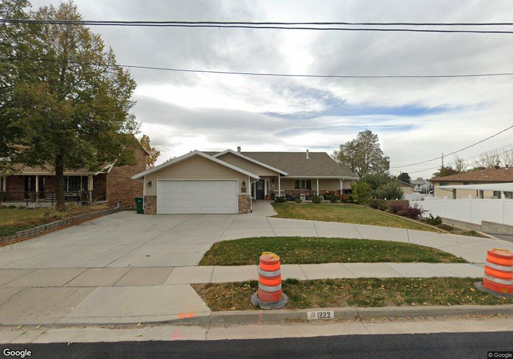 1222 S 800 W, Woods Cross, UT 84087 - photo 1