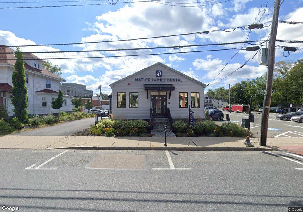 14 W Central St, Natick, MA 01760 - photo 1