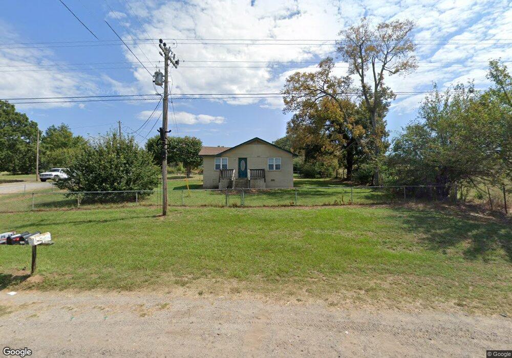 109327 State Highway 64b, Muldrow, OK 74948 - photo 1