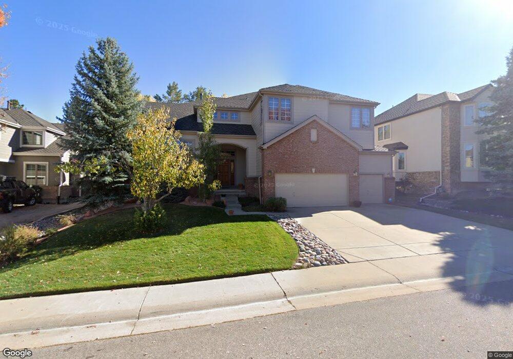 8446 Green Island Cir, Lone Tree, CO 80124 - photo 1