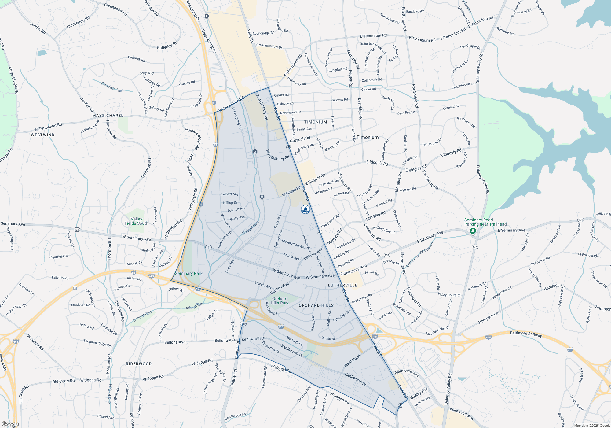 Lutherville Laboratory, Lutherville MD Rankings & Reviews - Homes.com