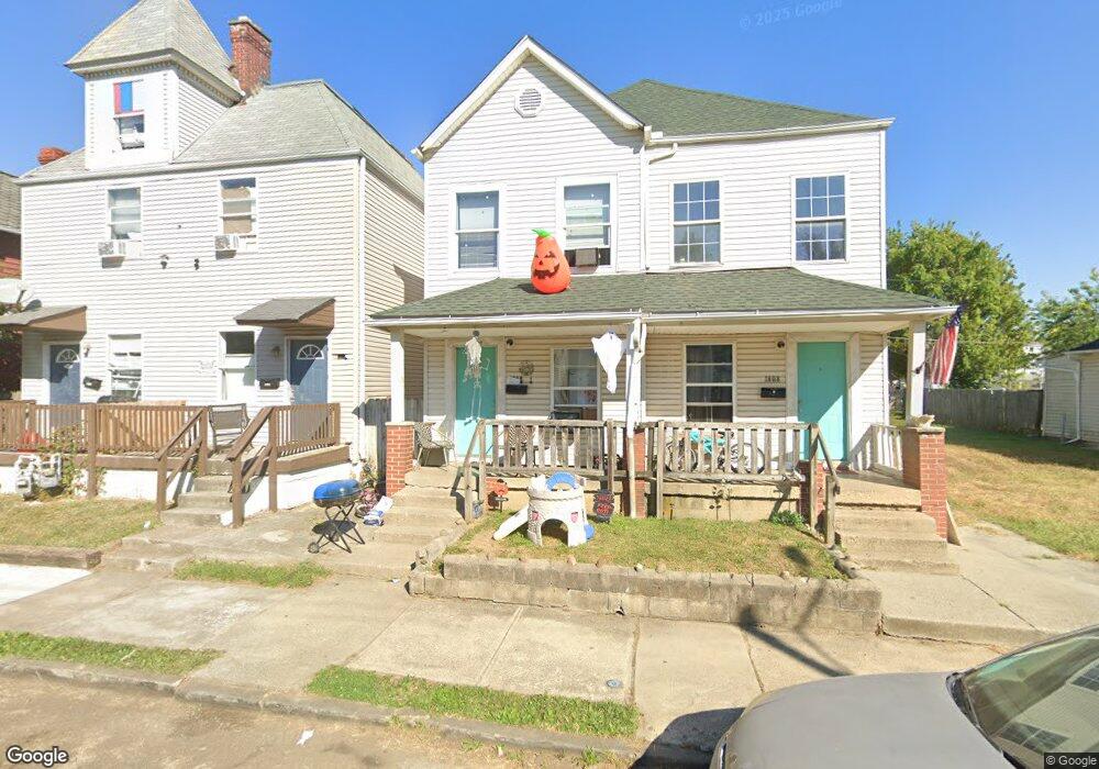 1806 S 5th St unit 808, Columbus, OH 43207 - photo 1