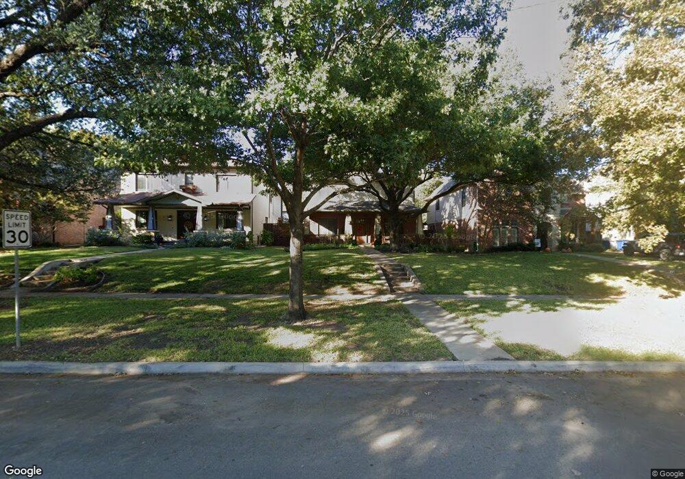 5939 Belmont Ave, Dallas, TX 75206 - photo 1