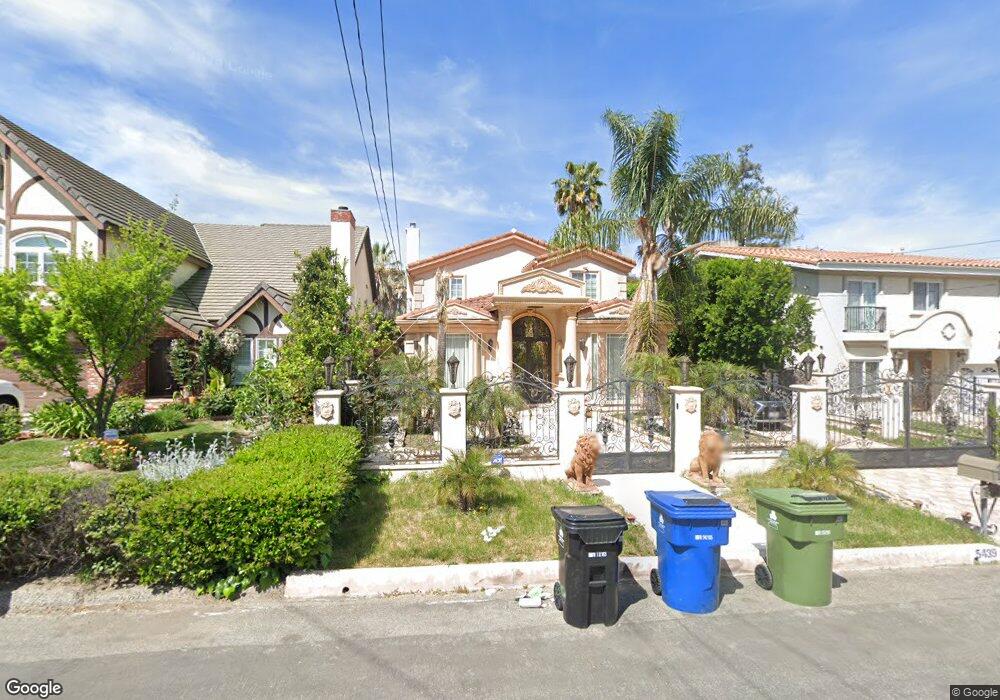 Street View Photo