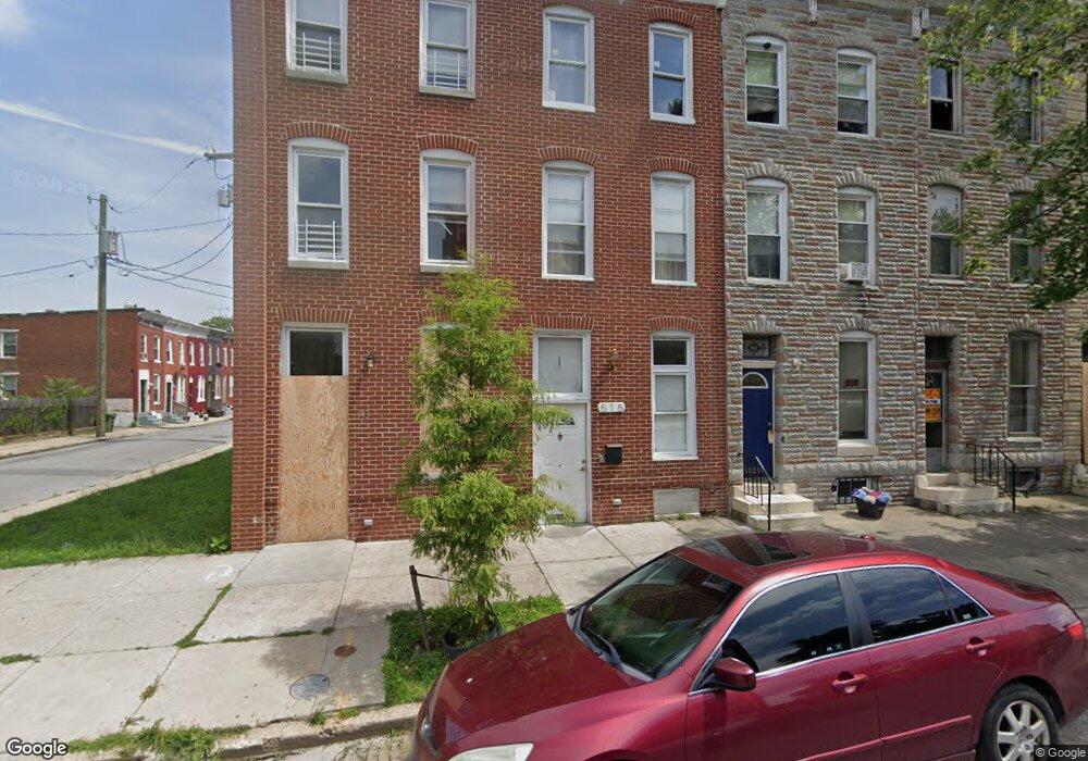 515 Bloom St, Baltimore, MD 21217 - photo 1