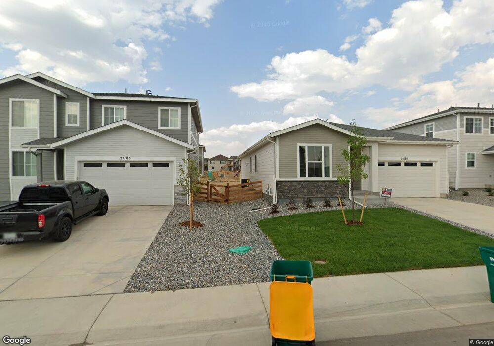 22105 E Stanford Dr, Aurora, CO 80015 - photo 1