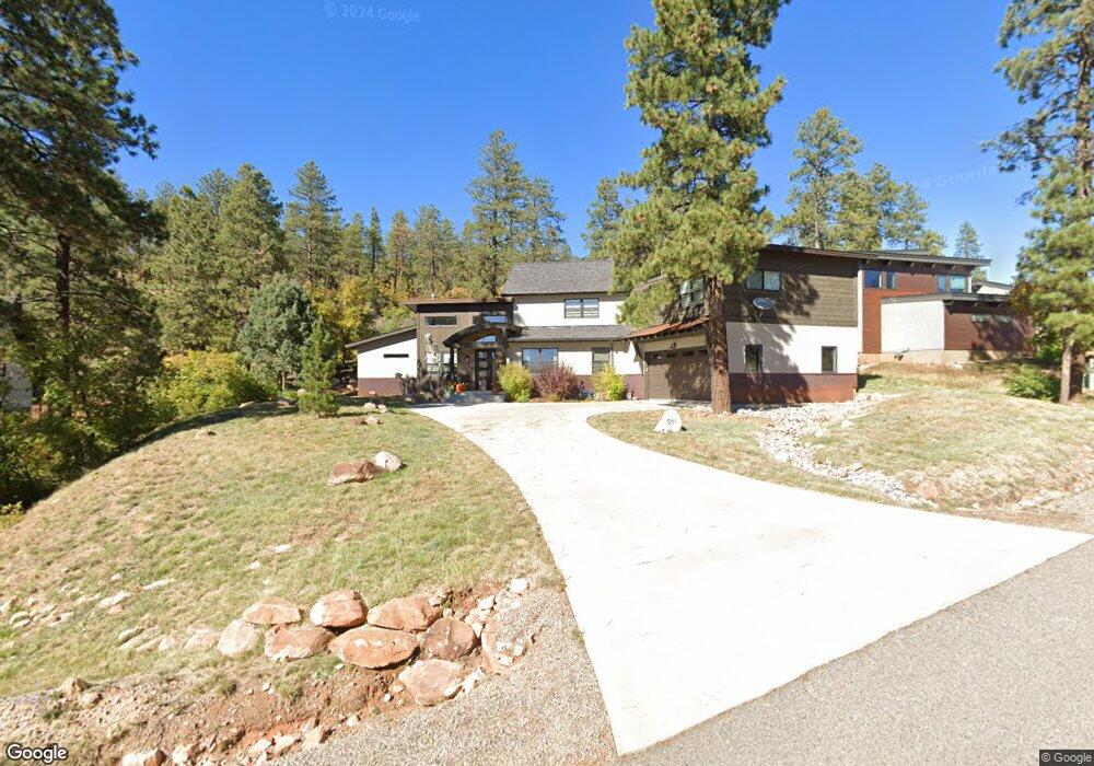 561 Red Canyon Trail, Durango, CO 81301 - photo 1
