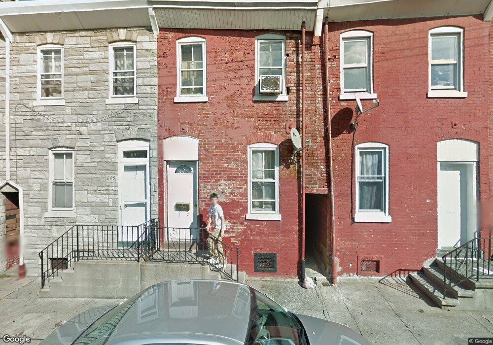 647 Mulberry St, Reading, PA 19604 - photo 1