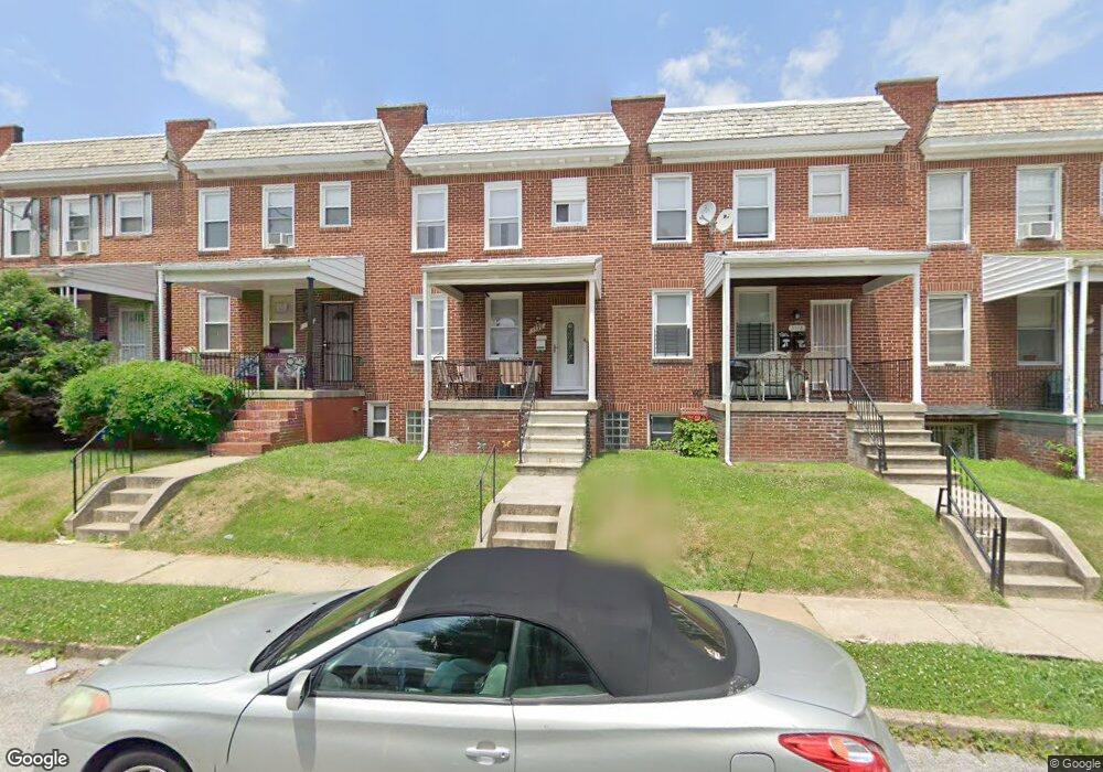 3576 Juneway, Baltimore, MD 21213 - photo 1