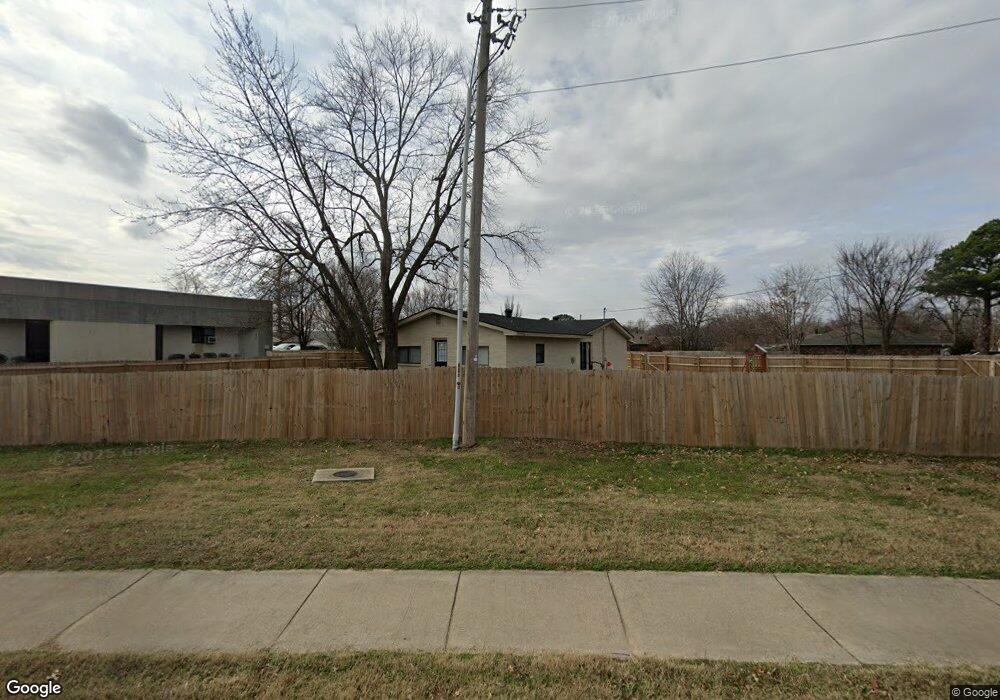 702 S West End St, Springdale, AR 72764 - photo 1