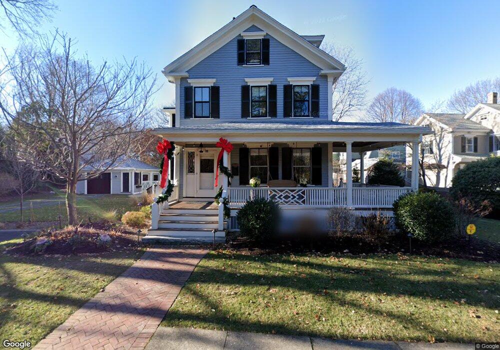 3 Sanborn Place, Winchester, MA 01890 - photo 1