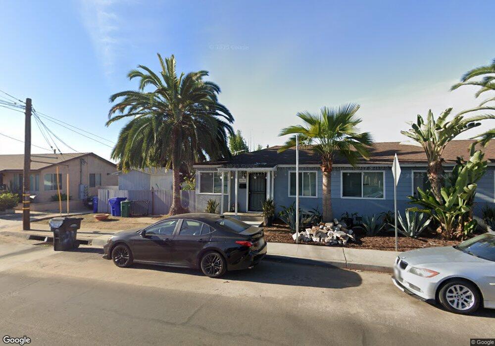 Street View Photo