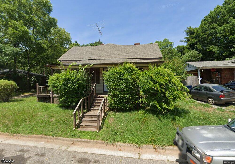 705 Brevard St, Statesville, NC 28677 - photo 1