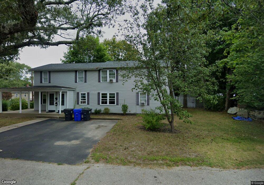 22 Matteson Ave, West Warwick, RI 02893 - photo 1