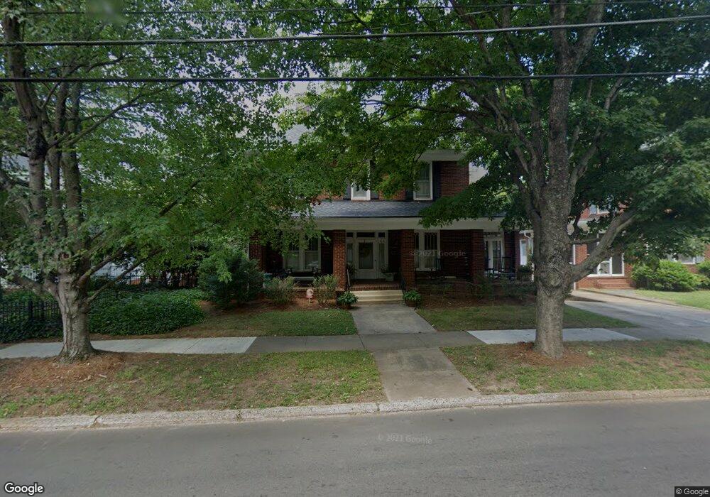 416 W End Ave, Statesville, NC 28677 - photo 1