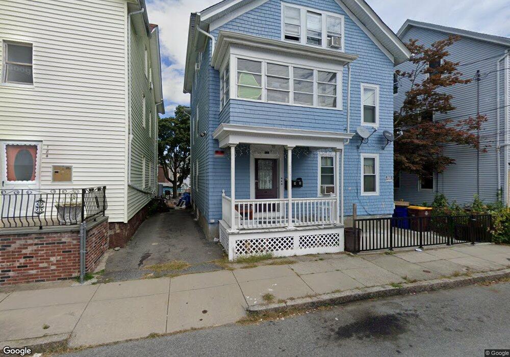 188 Cottage St unit 3, Fall River, MA 02721 - photo 1