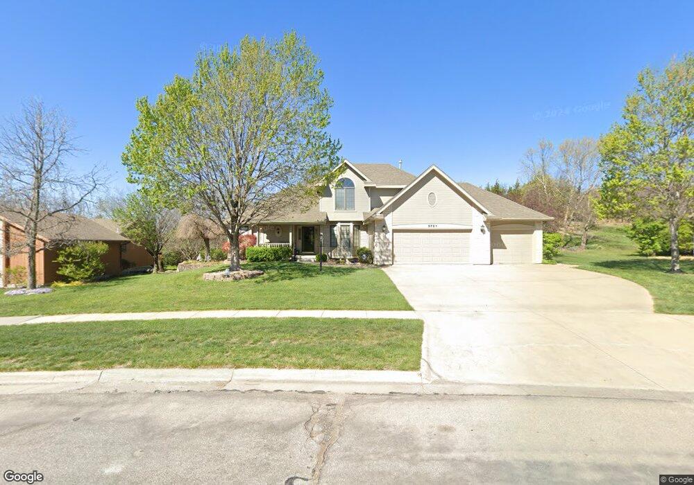 3721 SW Timber Ridge Ct, Topeka, KS 66610 - photo 1