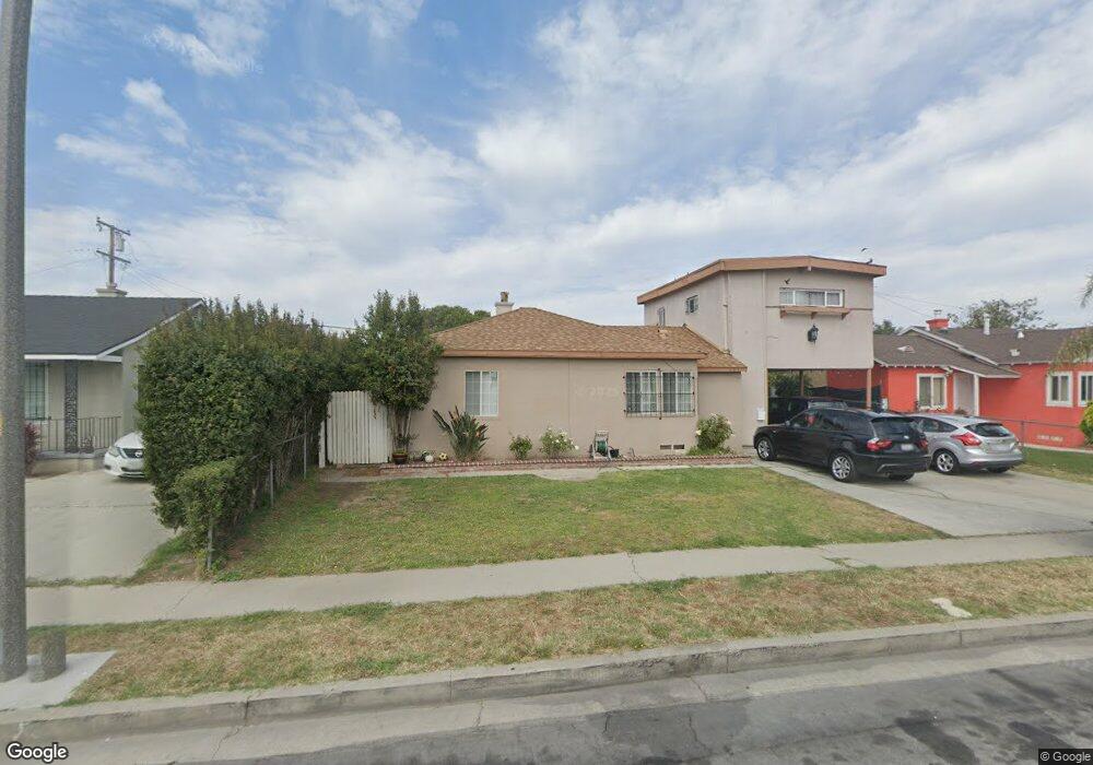 707 N Cliveden Ave, Compton, CA 90220 - photo 1