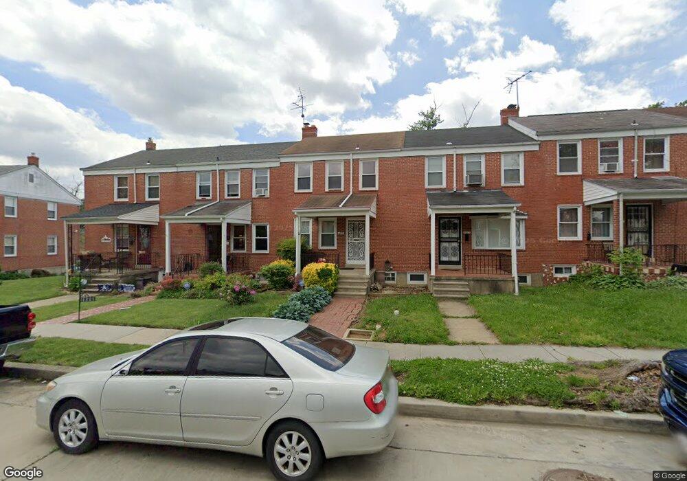 1819 Wadsworth Way, Baltimore, MD 21239 - photo 1