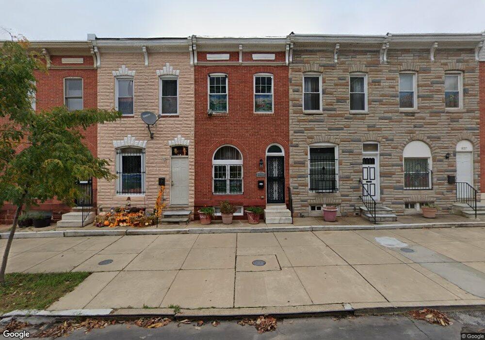 841 N Collington Ave, Baltimore, MD 21205 - photo 1
