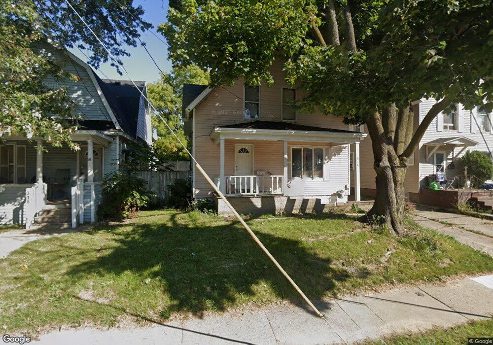 316 N Mlk Blvd, Lansing, MI 48915 - photo 1