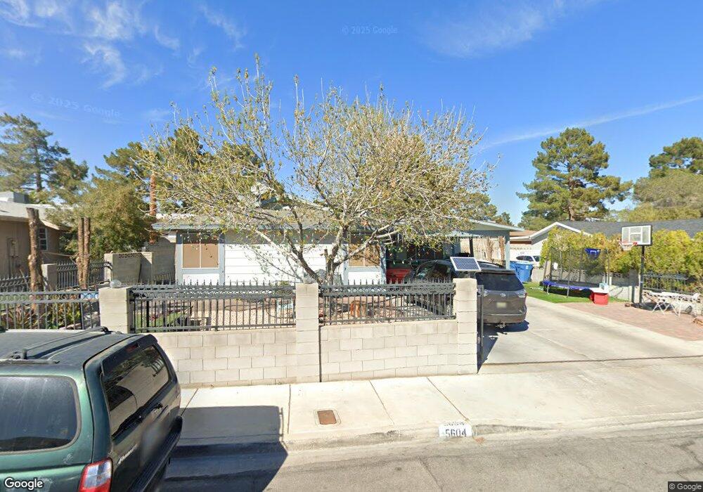 5604 Mare Way, Las Vegas, NV 89108 - photo 1