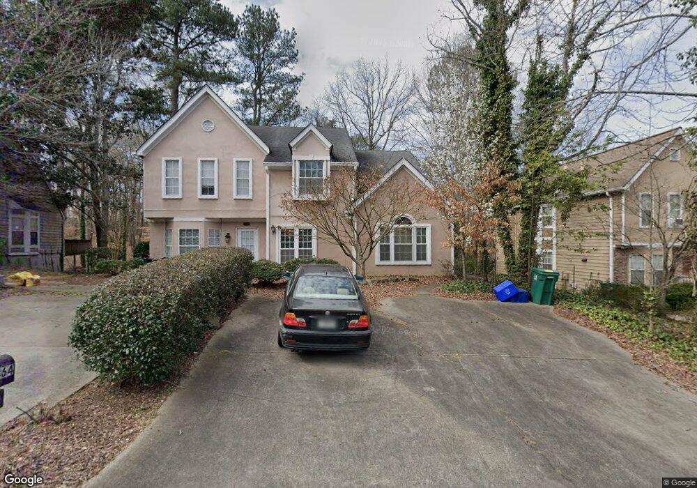 5064 Laurel Bridge Dr SE, Smyrna, GA 30082 - photo 1