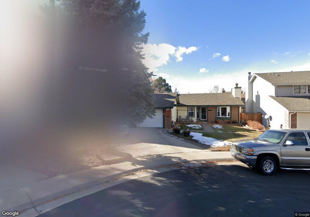 3884 S Fraser St, Aurora, CO 80014 - photo 1