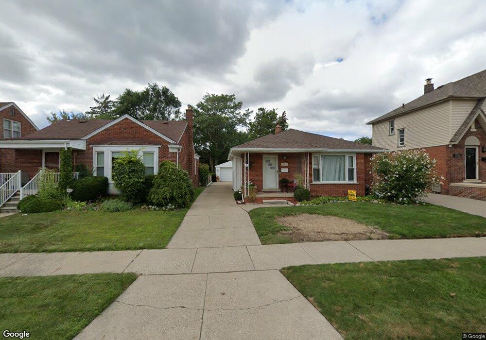 7204 Osage Ave, Allen Park, MI 48101 - photo 1