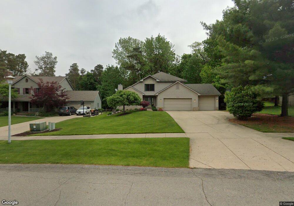 8692 Meadowhaven Dr SW, Byron Center, MI 49315 - photo 1