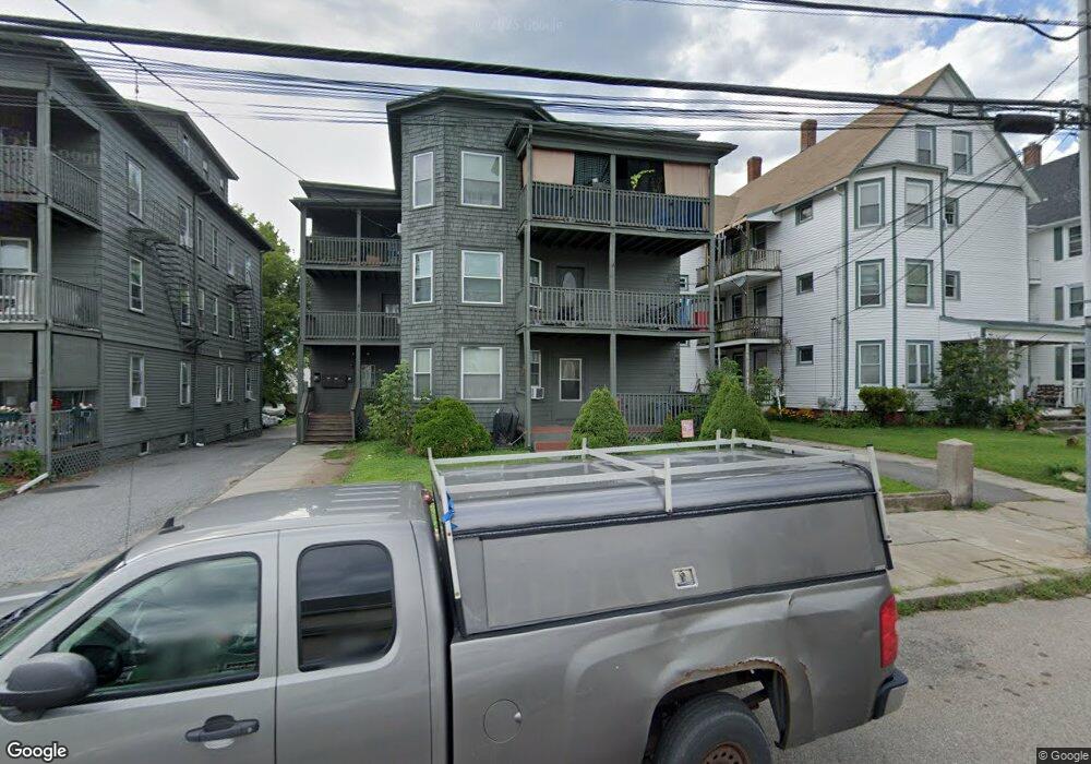 420 Rathbun St unit 3, Woonsocket, RI 02895 - photo 1