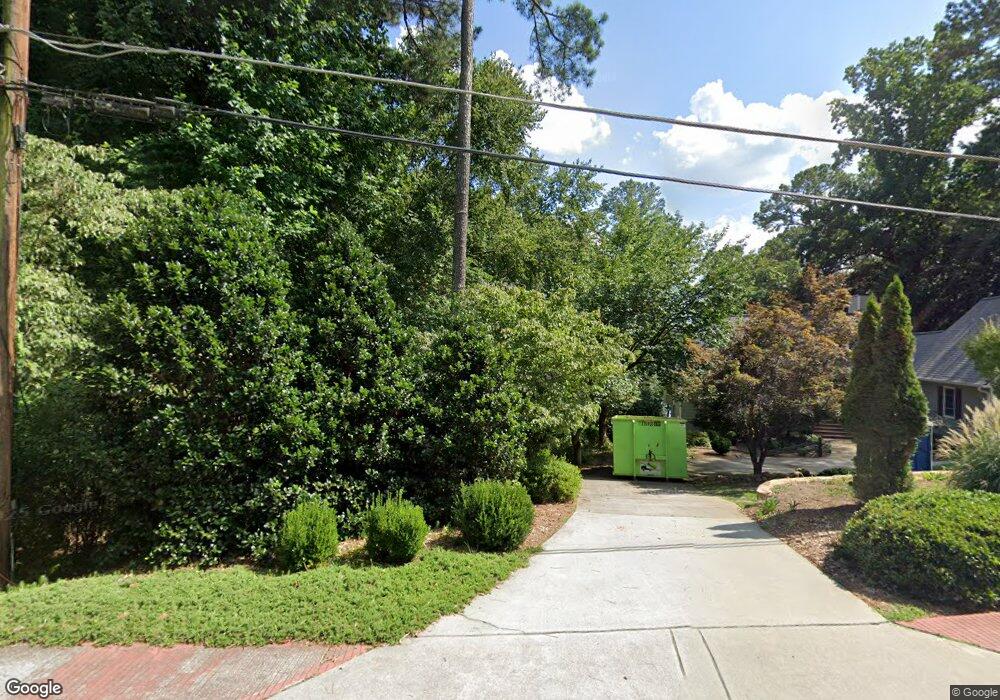 3755 N Berkeley Lake Rd NW, Berkeley Lake, GA 30096 - photo 1