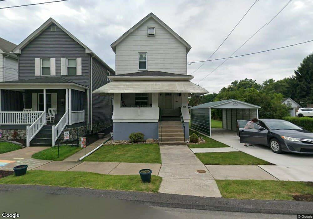 713 Mckinley Ave, East Vandergrift, PA 15629 - photo 1