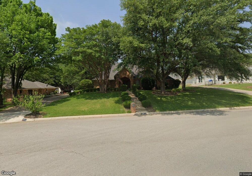 3512 Cliffwood Dr, Colleyville, TX 76034 - photo 1