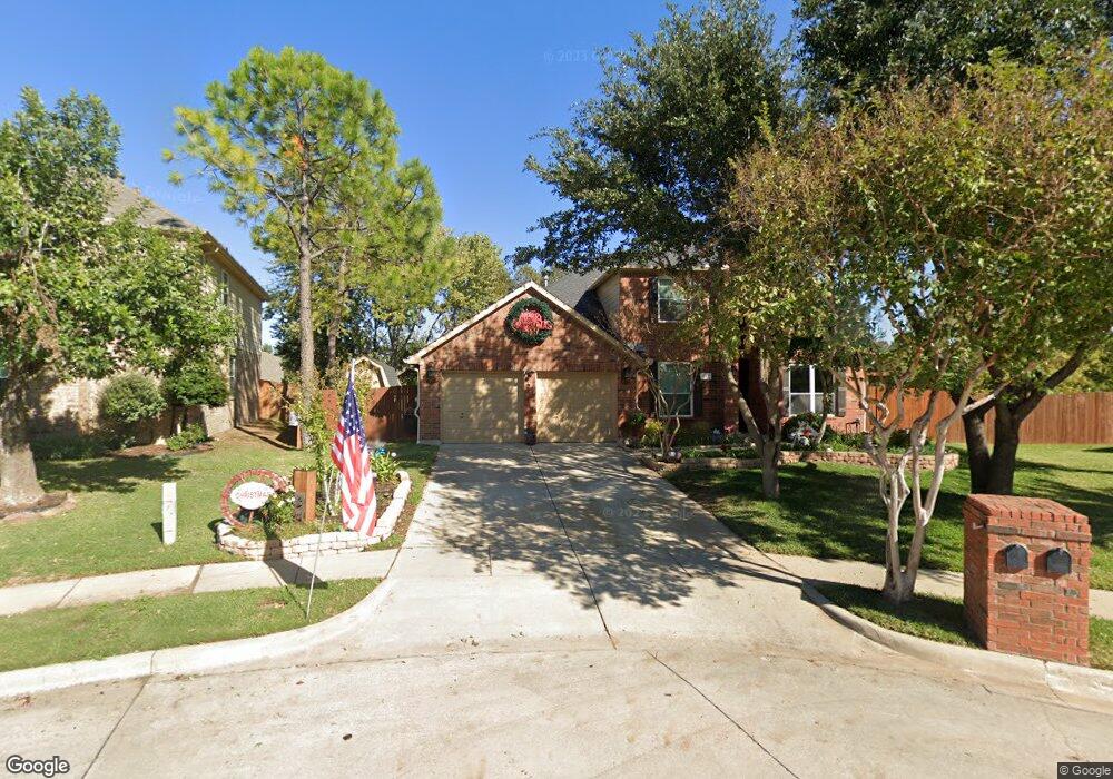 3117 Saranac Cir, Denton, TX 76210 - photo 1