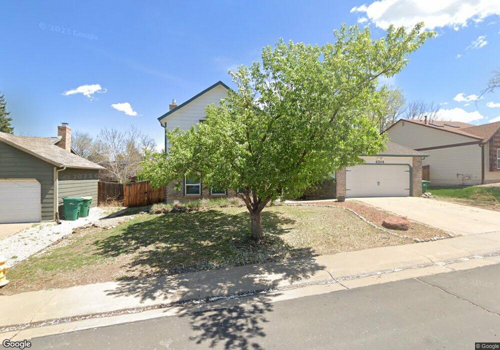 4104 S Dunkirk Way, Aurora, CO 80013 - photo 1