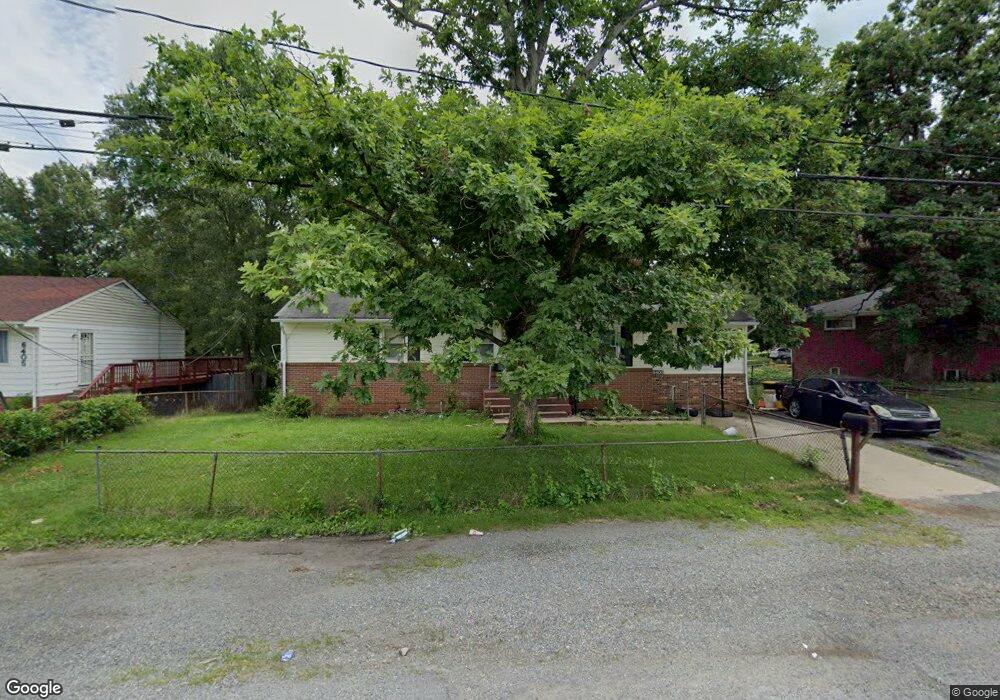 6403 Seabrook Rd, Lanham, MD 20706 - photo 1