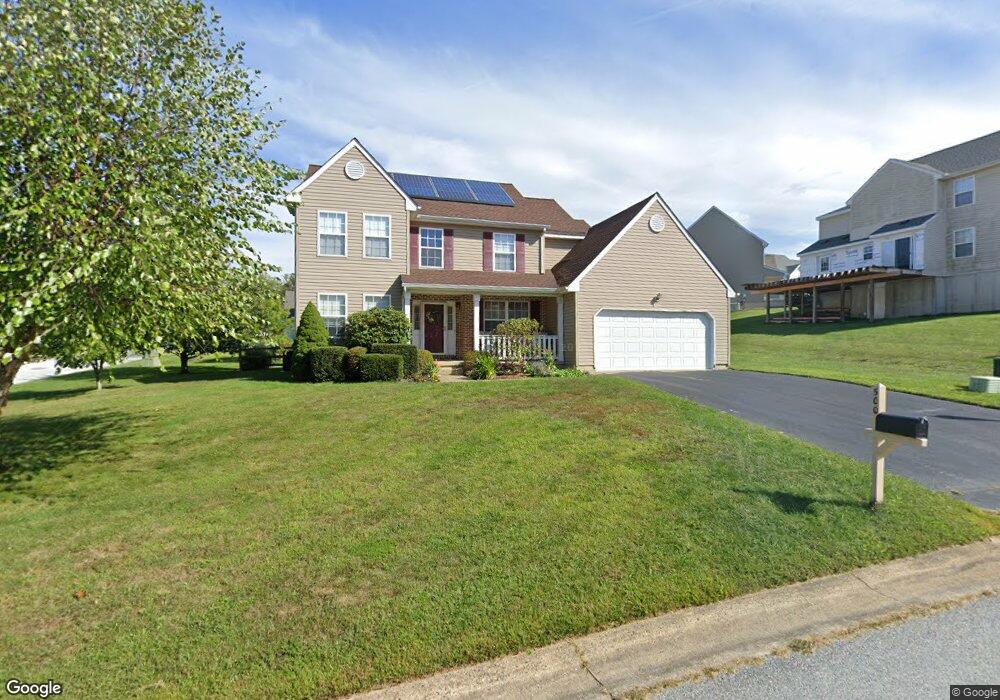 500 Umber Ct, Newark, DE 19702 - photo 1