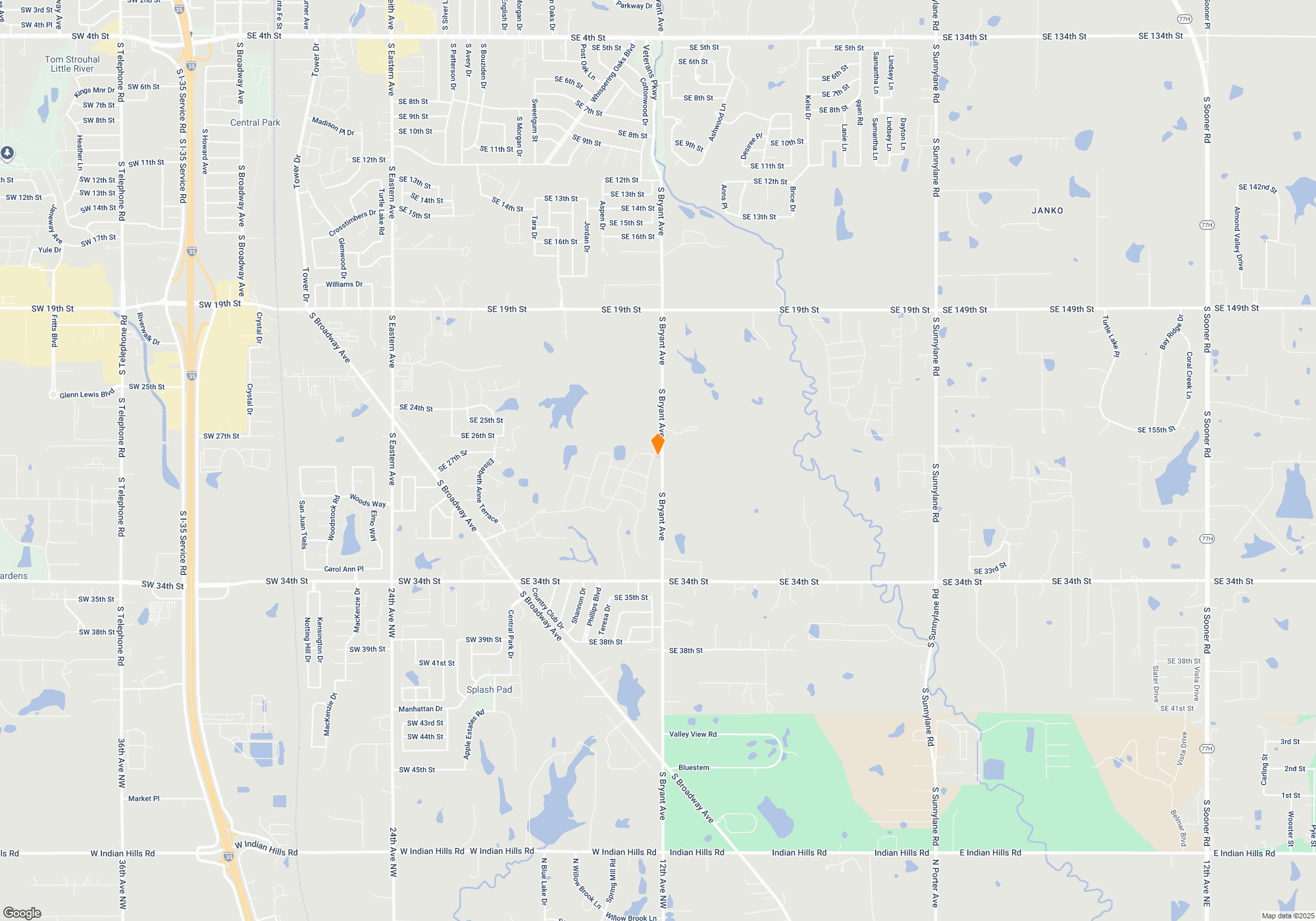 Open Map