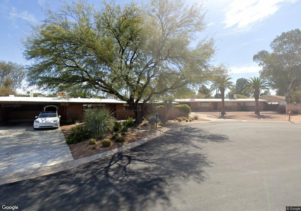 2936 E Greenlee St, Tucson, AZ 85716 - photo 1
